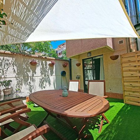 Appartement Jardin Centro à Zamora Extérieur photo