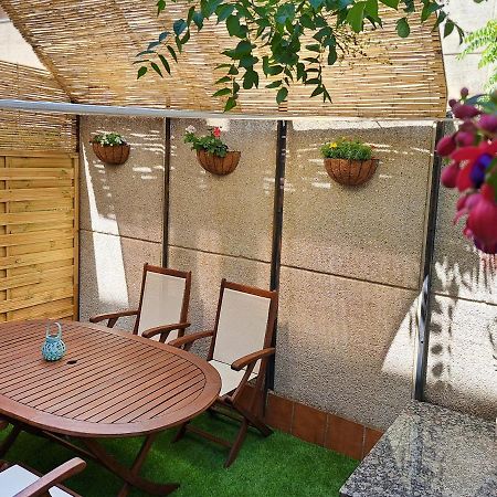 Appartement Jardin Centro à Zamora Extérieur photo