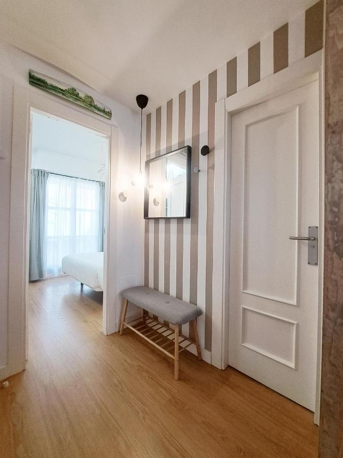 Appartement Jardin Centro à Zamora Extérieur photo